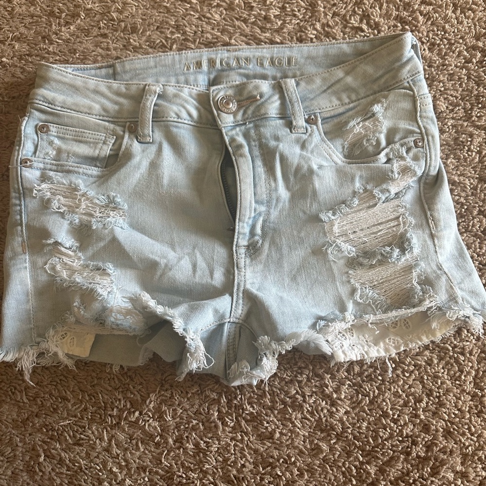 American eagle only worn once